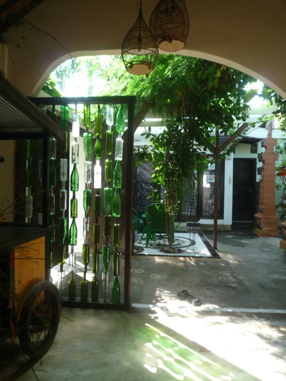 Hôtel Gili Nyepi à Gili Trawangan Extérieur photo